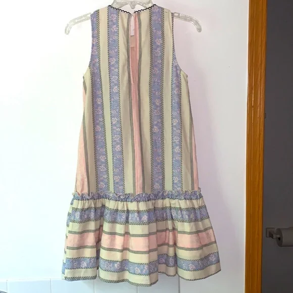 English Factory Dress - Picture 2 of 2